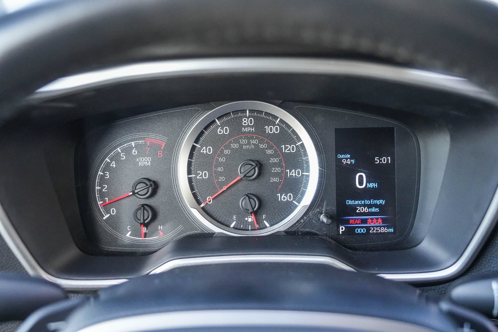 Certified 2019 Toyota Corolla SE FWD image 23