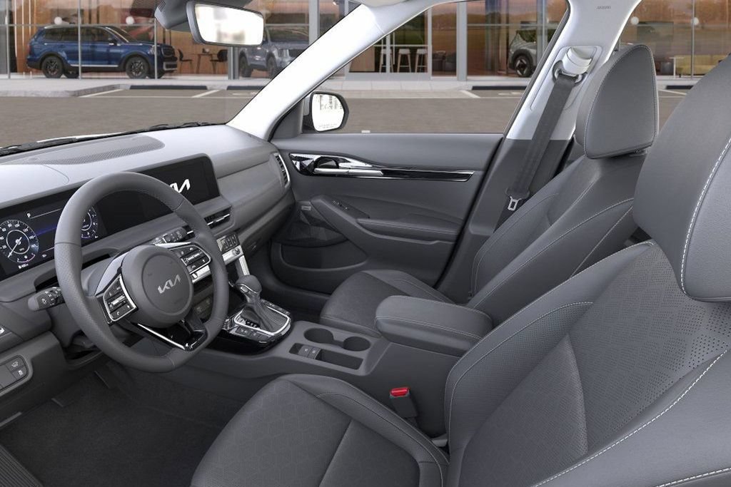 New 2026 Kia Seltos SX w/ SX Sunroof Package AWD/4WD image 20
