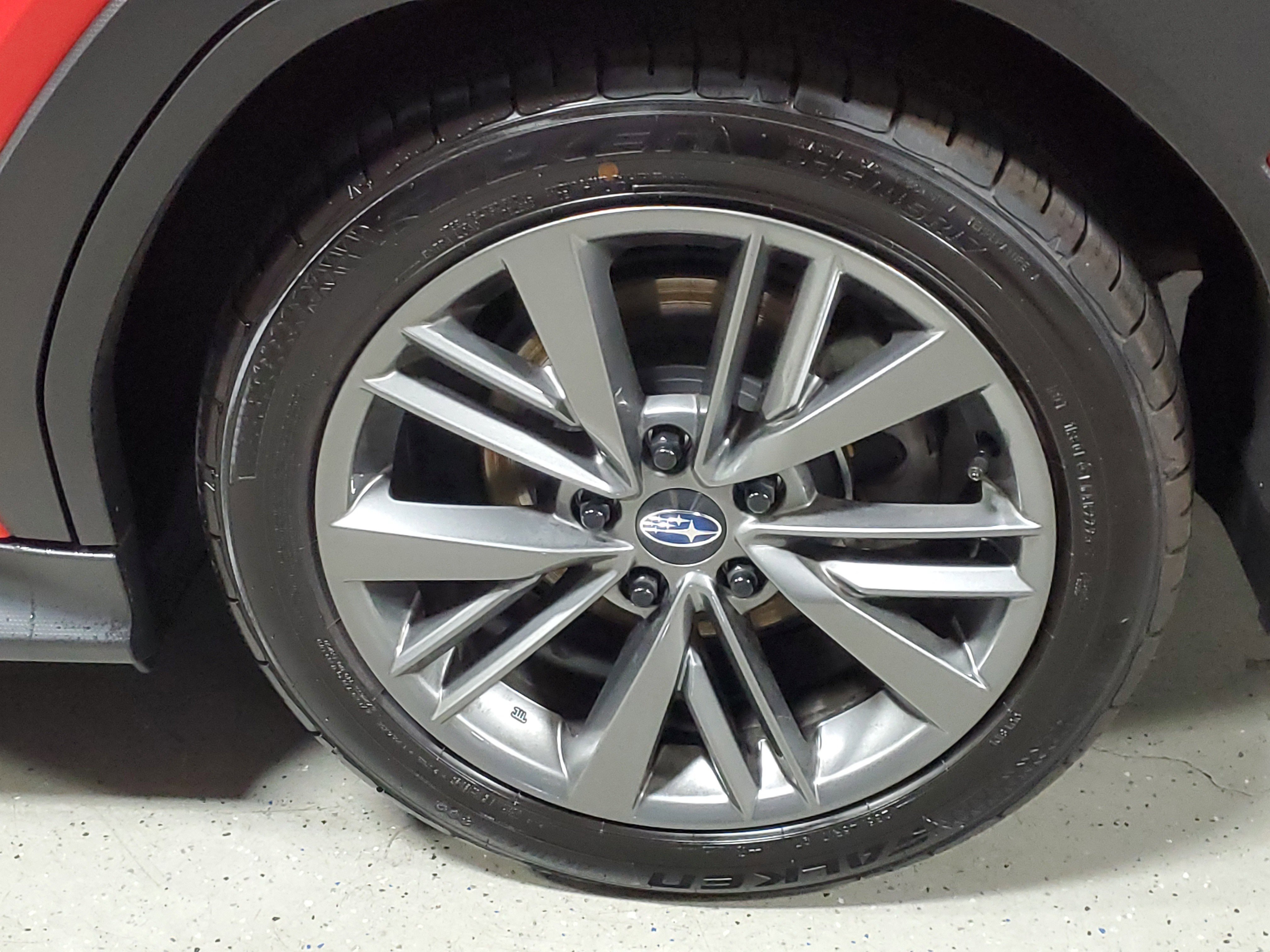 Used 2024 Subaru WRX AWD/4WD image 6