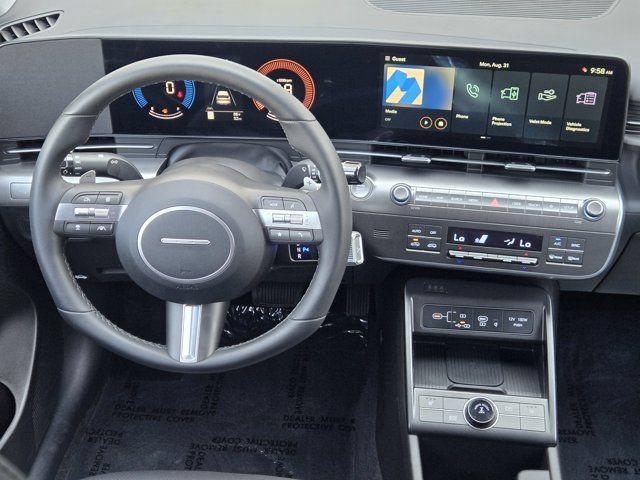 Certified 2026 Hyundai Kona SEL Premium AWD/4WD image 27