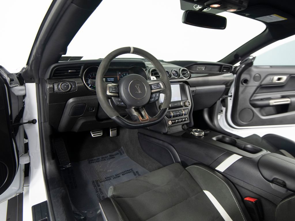 Used 2022 Ford Mustang Shelby GT500 w/ Carbon Fiber Track Pack image 14