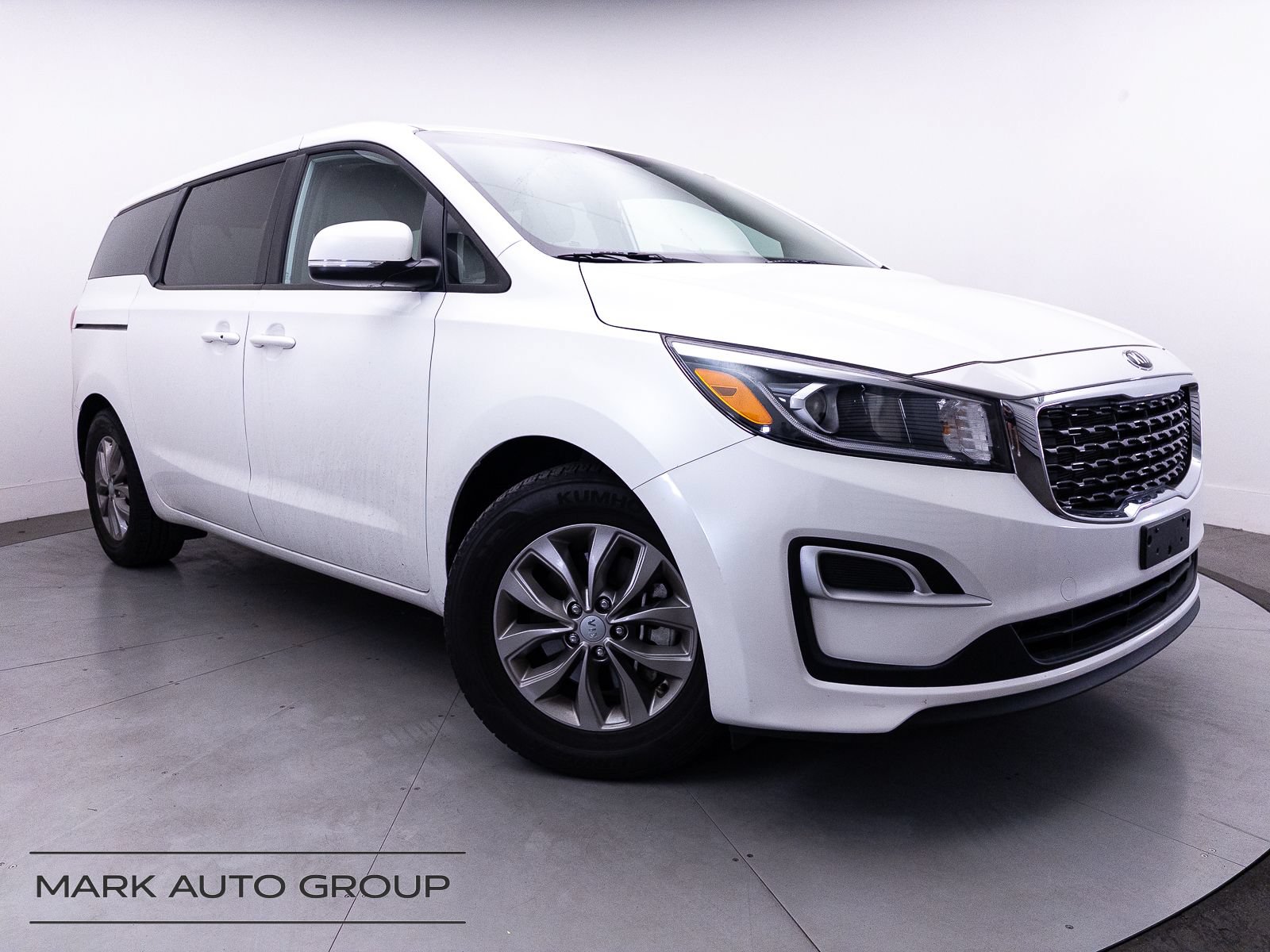 Used 2019 Kia Sedona LX