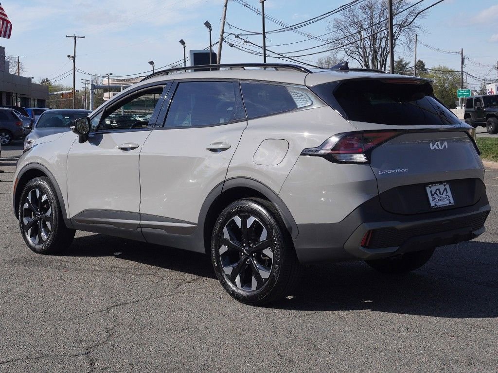 Used 2023 Kia Sportage X-Line w/ X-Line Premium Package image 9