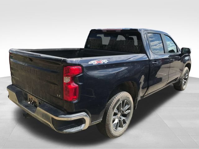 Certified 2024 Chevrolet Silverado 1500 LT AWD/4WD image 4