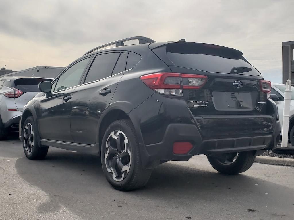 Used 2021 Subaru Crosstrek 2.5i Limited w/ Moonroof Package 2 image 6