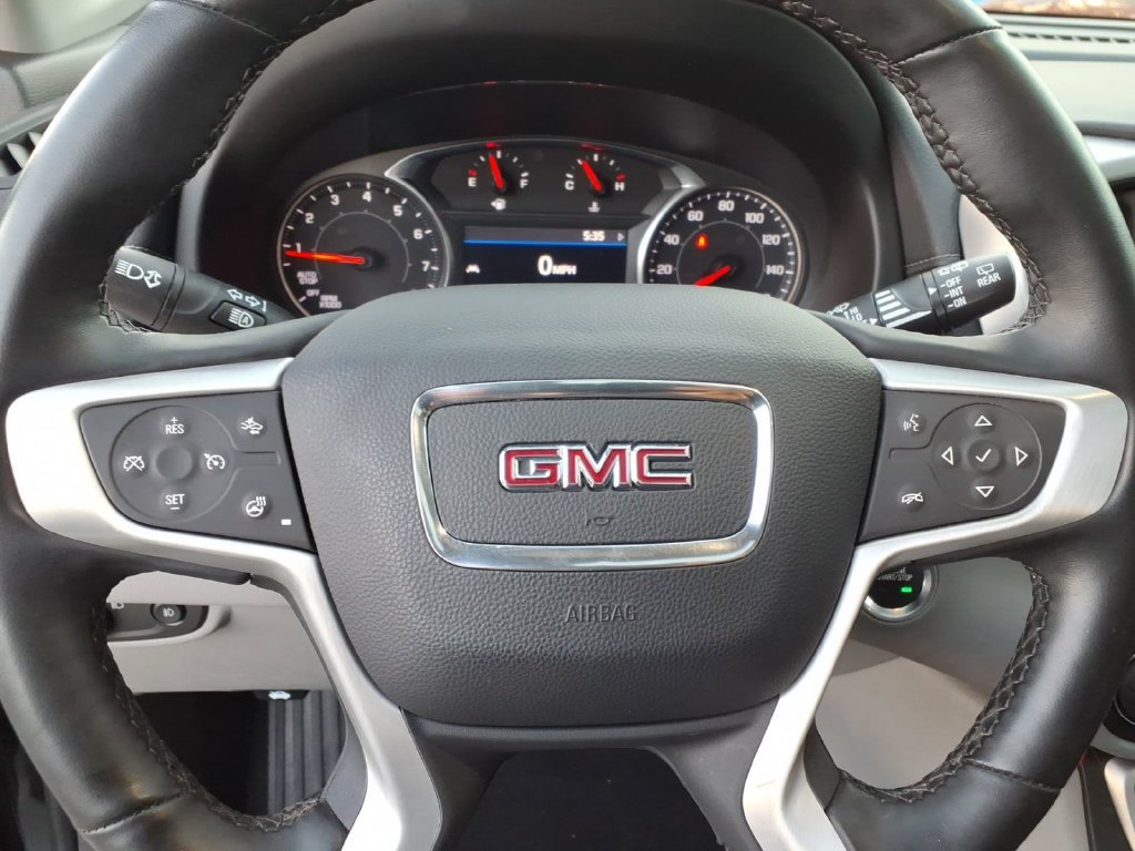 Certified 2023 GMC Terrain SLT AWD/4WD image 23