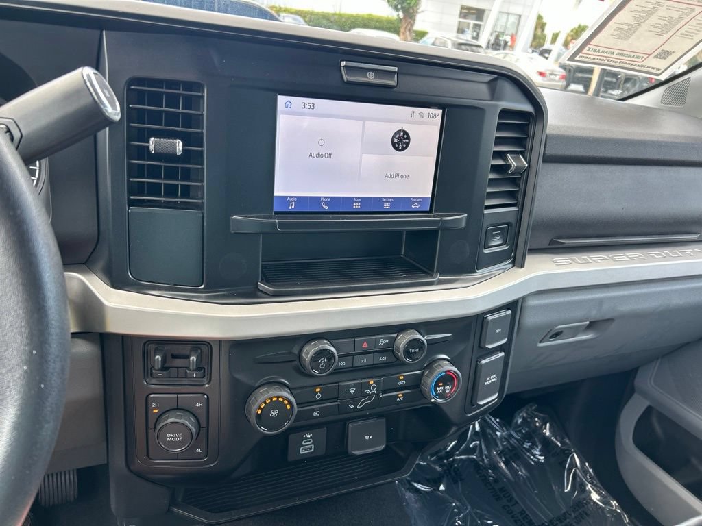 Used 2025 Ford F250 XLT AWD/4WD image 30