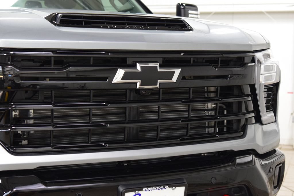 New 2026 Chevrolet Silverado 2500 LTZ w/ Trail Boss Package AWD/4WD image 11