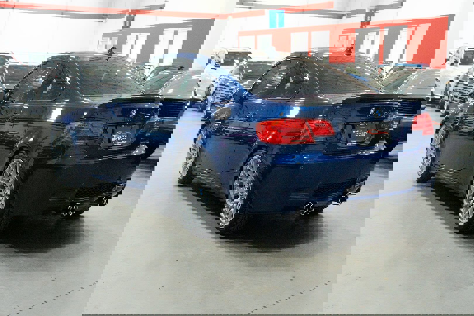 Used 2013 BMW M3 Coupe image 4