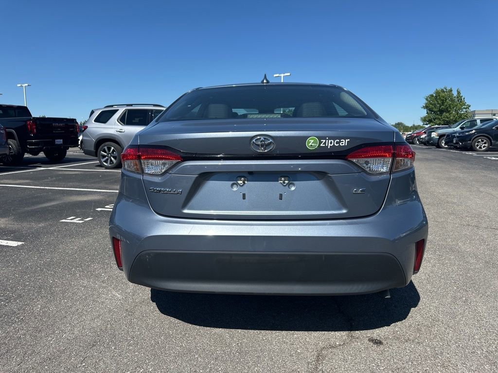 Used 2024 Toyota Corolla LE FWD image 8