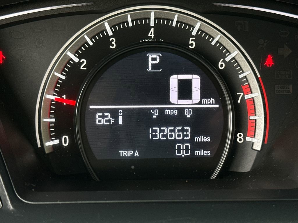 Used 2016 Honda Civic LX image 28