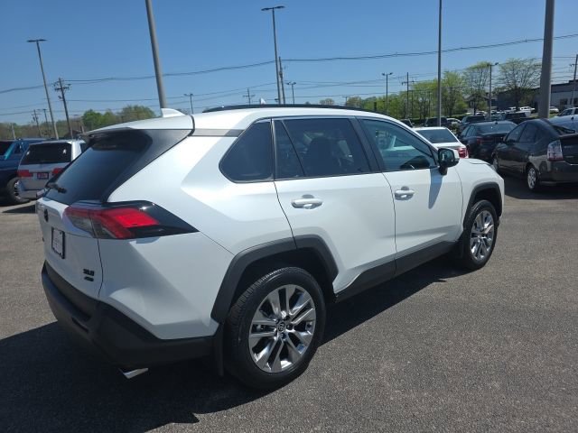 Certified 2024 Toyota RAV4 XLE Premium w/ Weather Package image 5