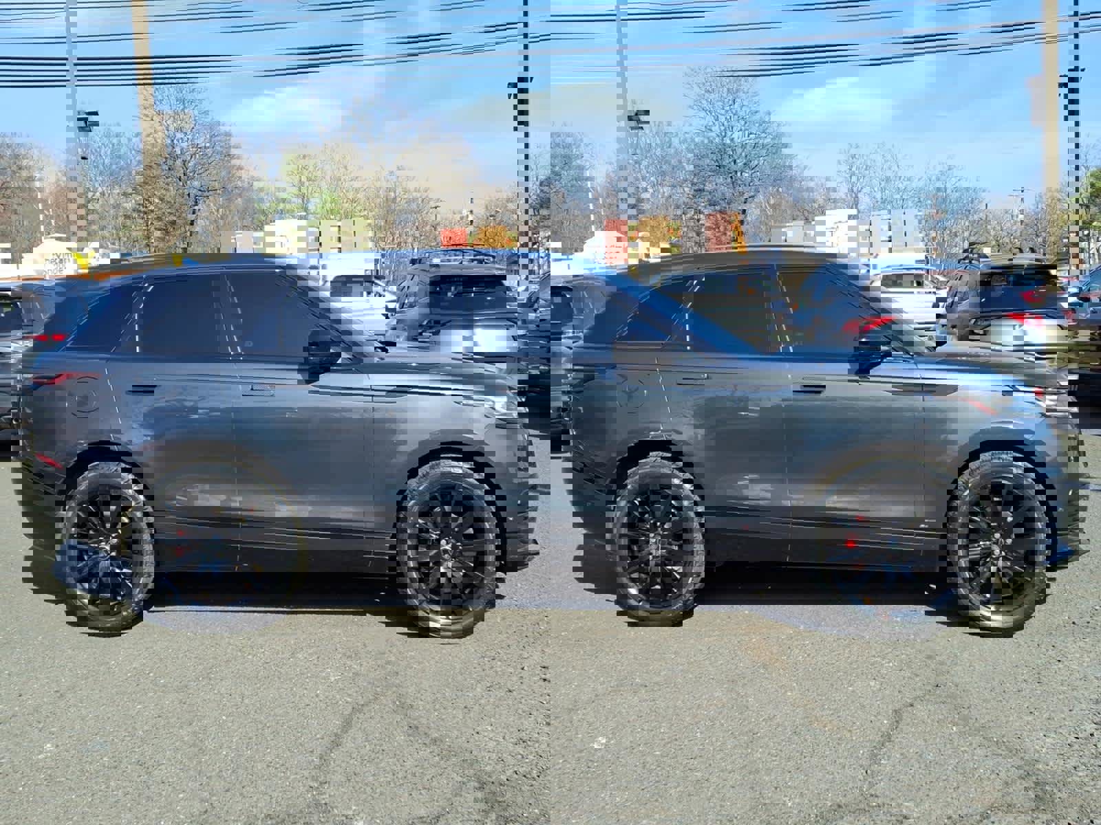 Used 2020 Land Rover Range Rover Velar R-Dynamic S image 8