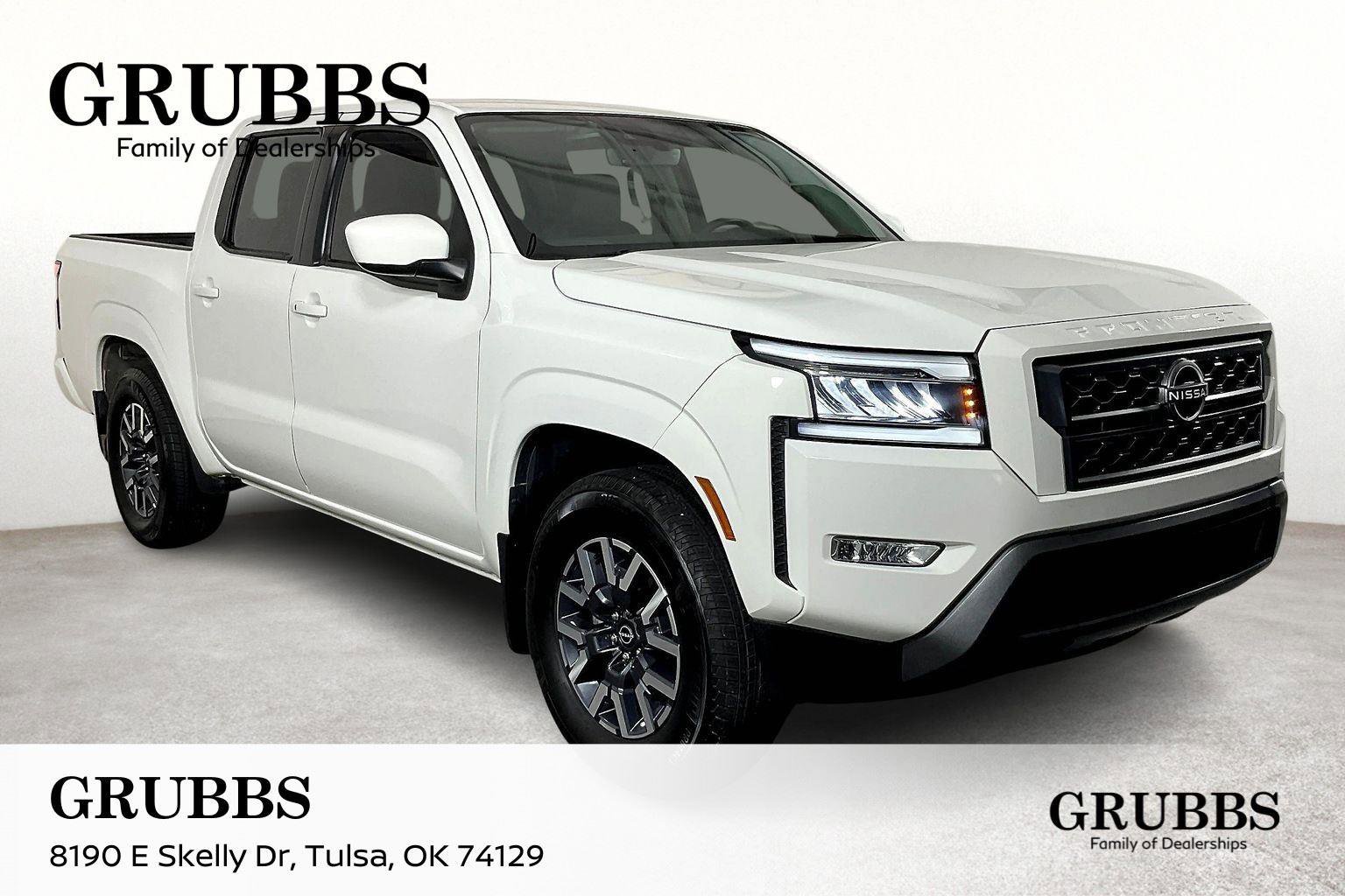 New 2024 Nissan Frontier SL w/ Technology Package