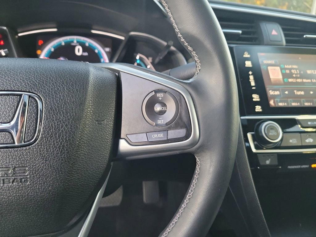 Used 2018 Honda Civic EX-T image 21