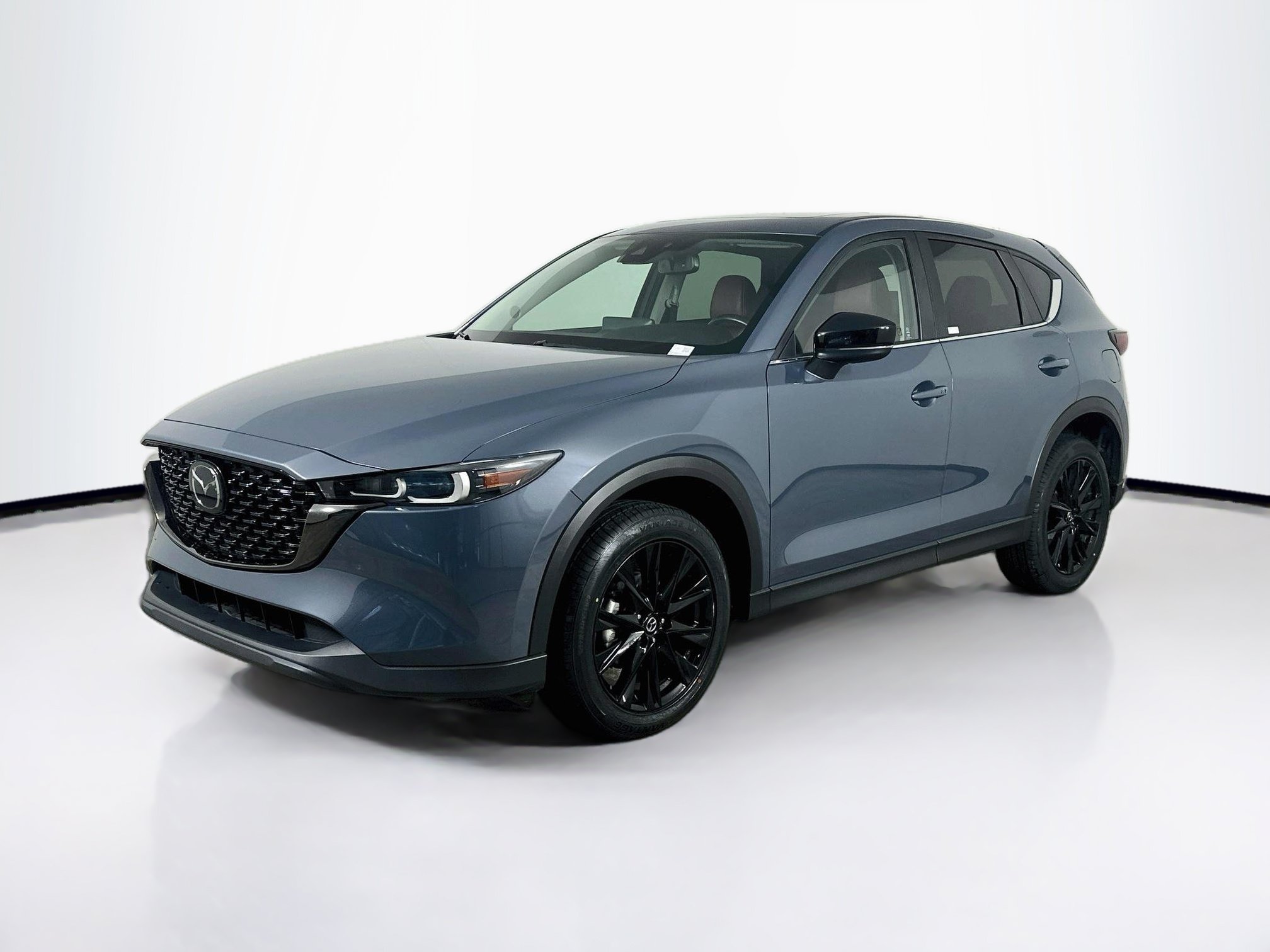 Used 2025 MAZDA CX-5 Carbon Edition AWD/4WD image 3