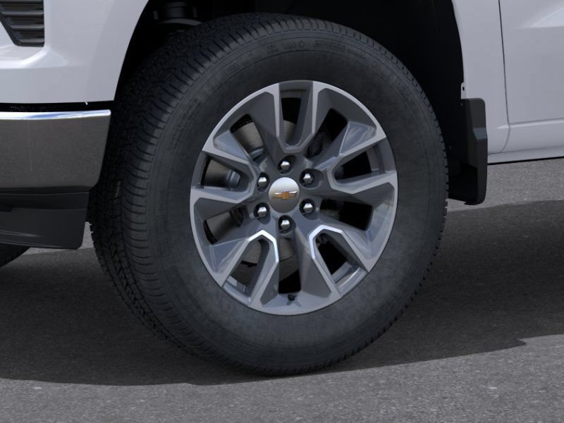 New 2026 Chevrolet Silverado 1500 LT w/ LPO, Dark Essentials Package AWD/4WD image 9