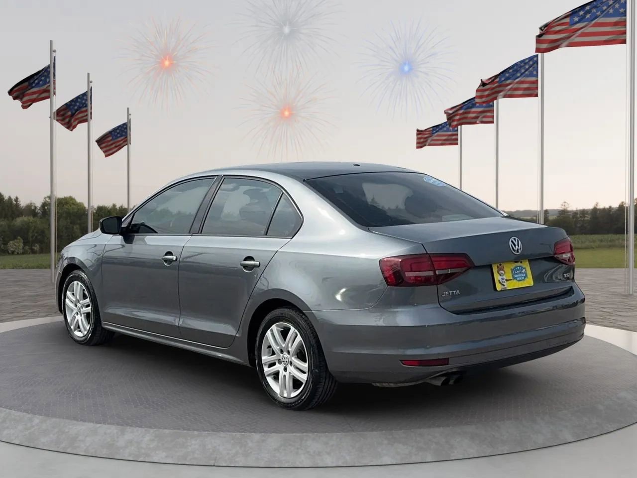 Used 2018 Volkswagen Jetta S FWD image 6
