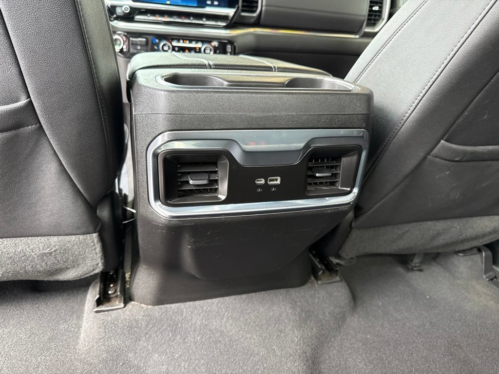 Used 2023 Chevrolet Silverado 1500 LTZ AWD/4WD image 30