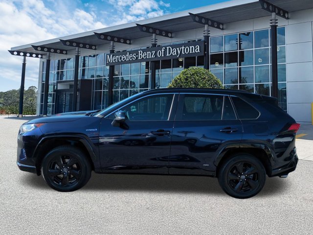 Used 2020 Toyota RAV4 XSE image 7