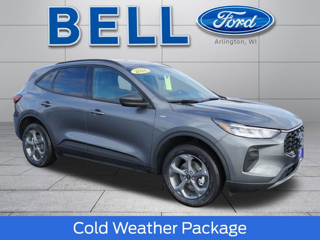 New 2026 Ford Escape ST-Line w/ Cold Weather Package image 1