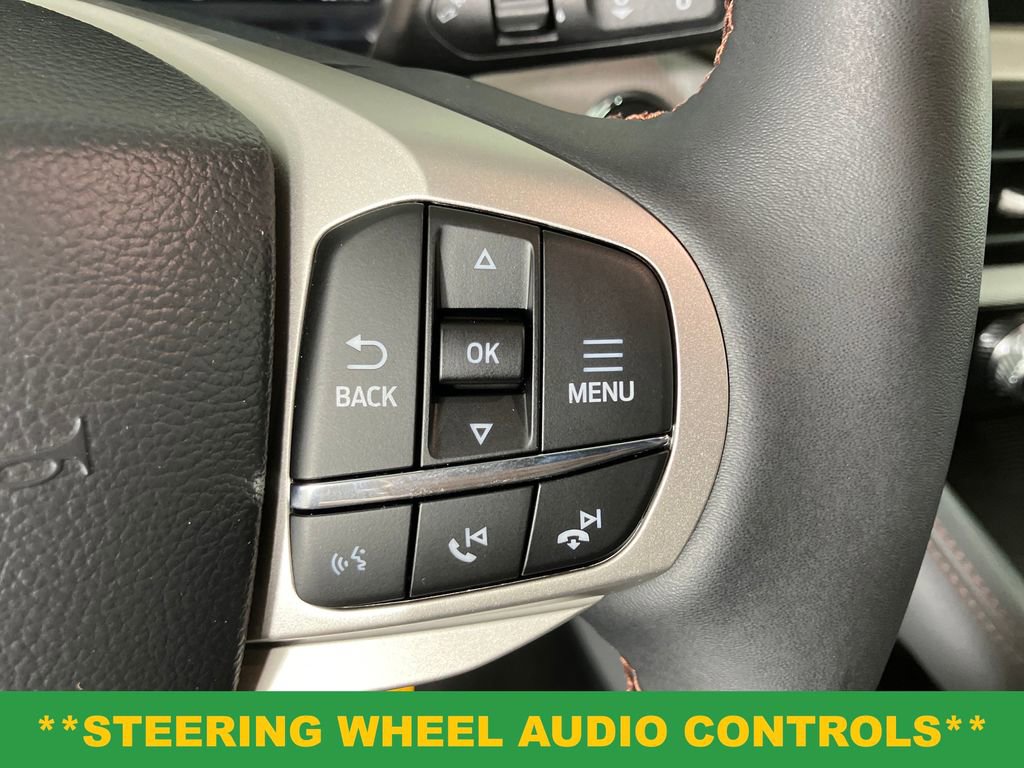 New 2026 Ford Explorer Active RWD image 18