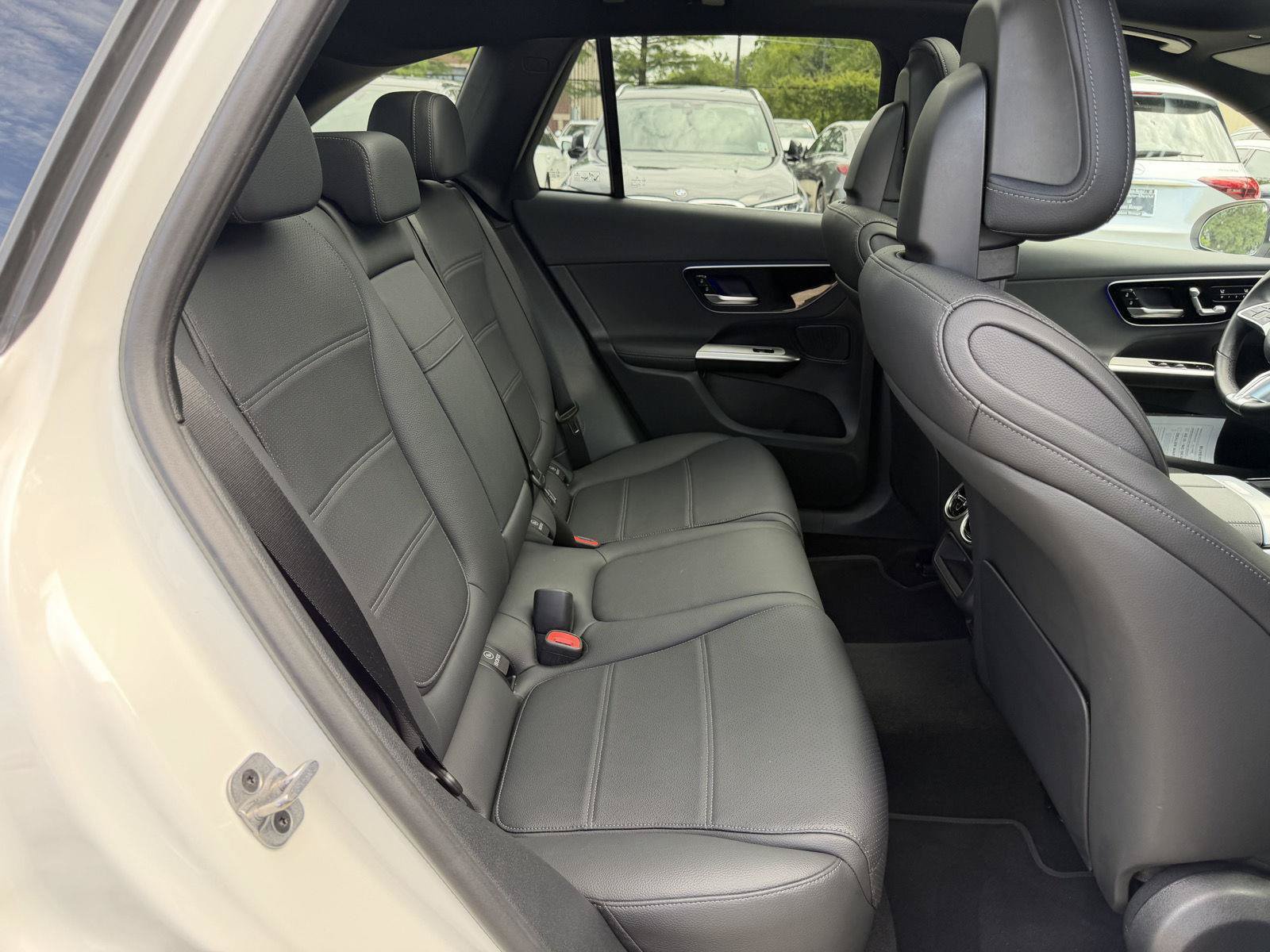 Certified 2026 Mercedes-Benz GLC 300 image 26