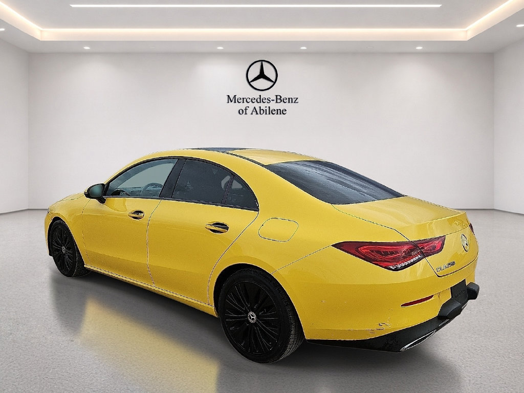 Used 2022 Mercedes-Benz CLA 250 image 5