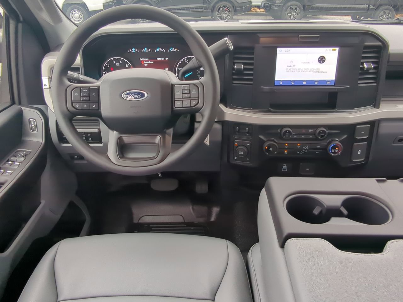 New 2026 Ford F250 XL w/ XL Off-Road Package image 14