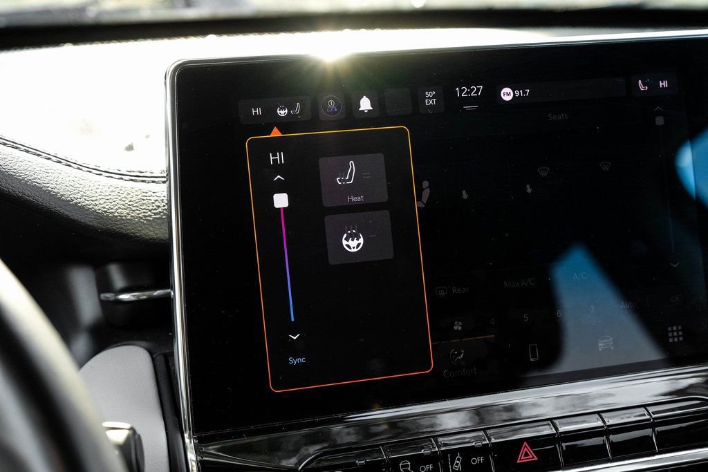 Used 2022 Jeep Compass Limited image 39