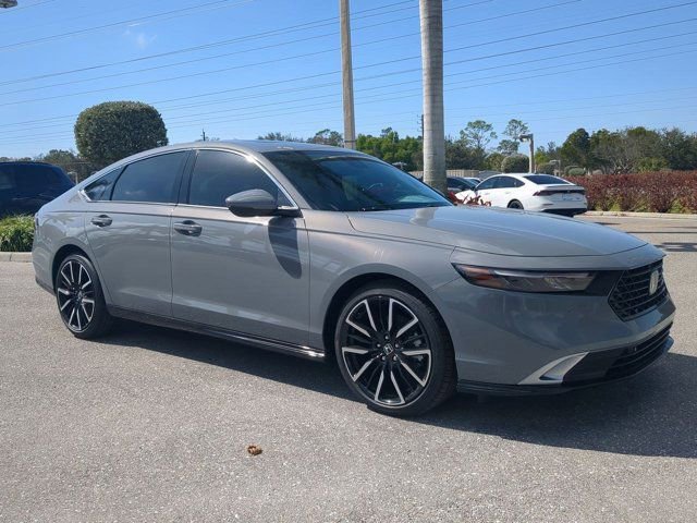 New 2026 Honda Accord Touring video 1