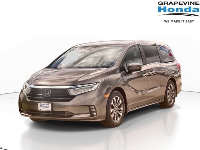 Used 2022 Honda Odyssey EX-L image 1