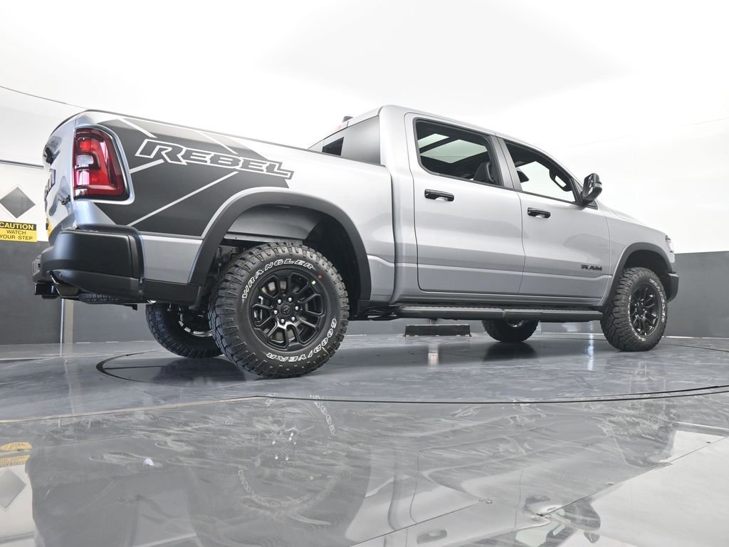 Used 2026 RAM 1500 Rebel w/ Rebel Level 2 Equipment Group AWD/4WD image 57
