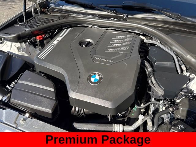 Used 2023 BMW 330i xDrive Sedan w/ M Sport Package image 30