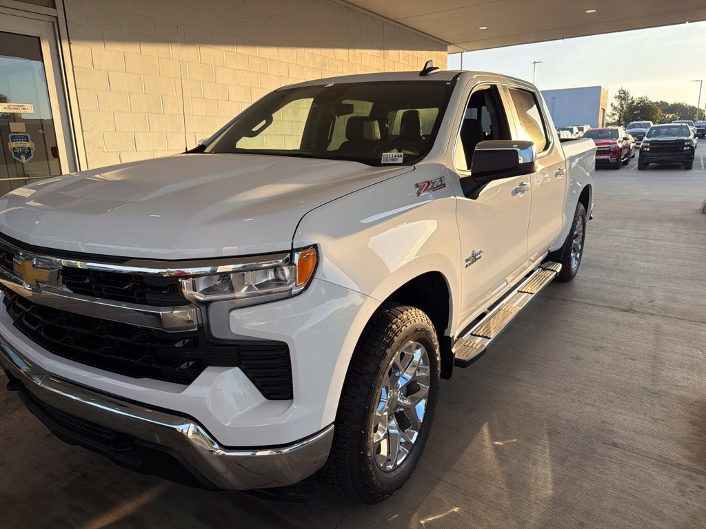 Used 2026 Chevrolet Silverado 1500 LT AWD/4WD 360° Tour