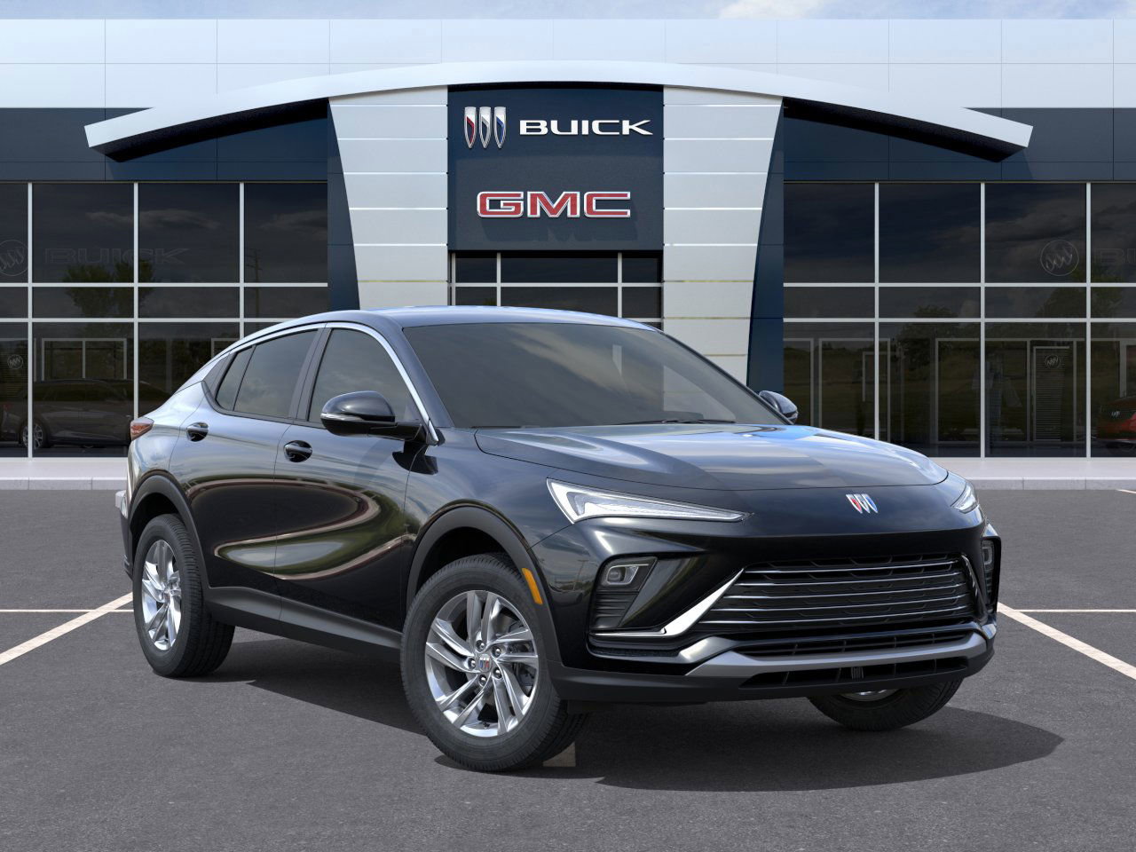 New 2026 Buick Envista Preferred w/ Convenience I Package image 21
