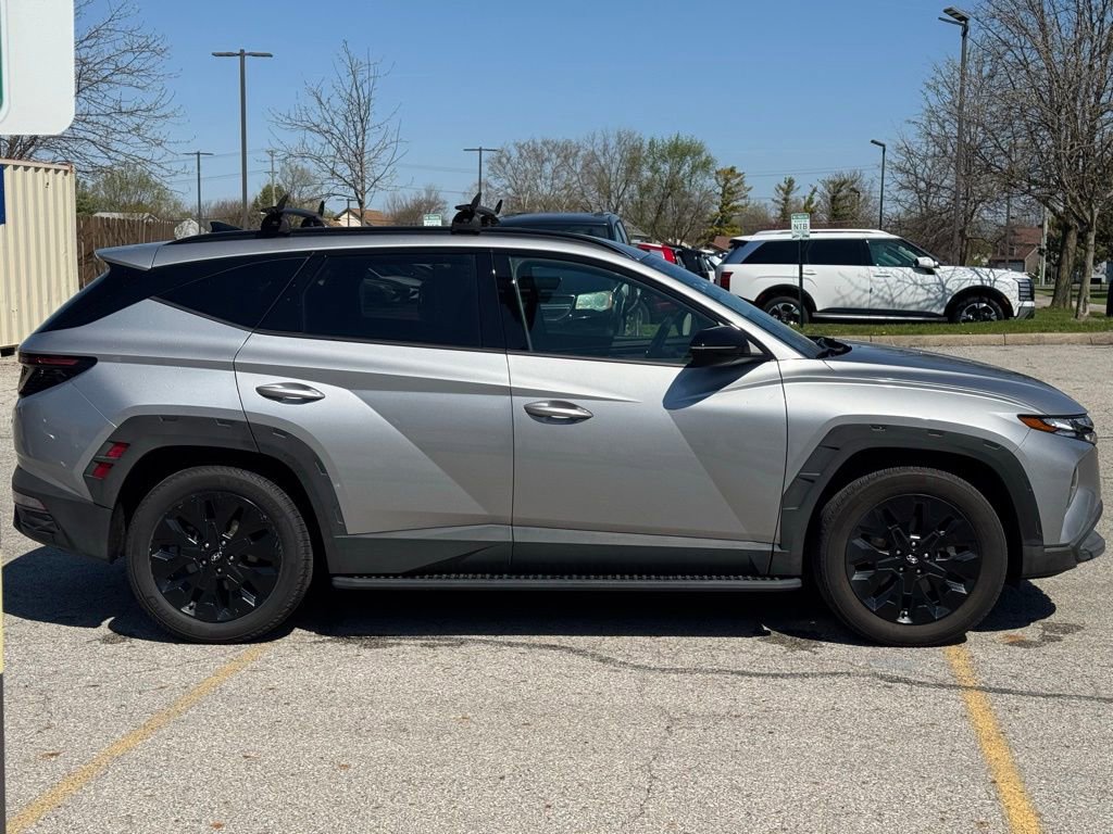 Used 2024 Hyundai Tucson XRT image 6