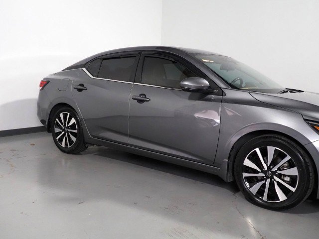 Used 2024 Nissan Sentra SV w/ SV Premium Package image 47