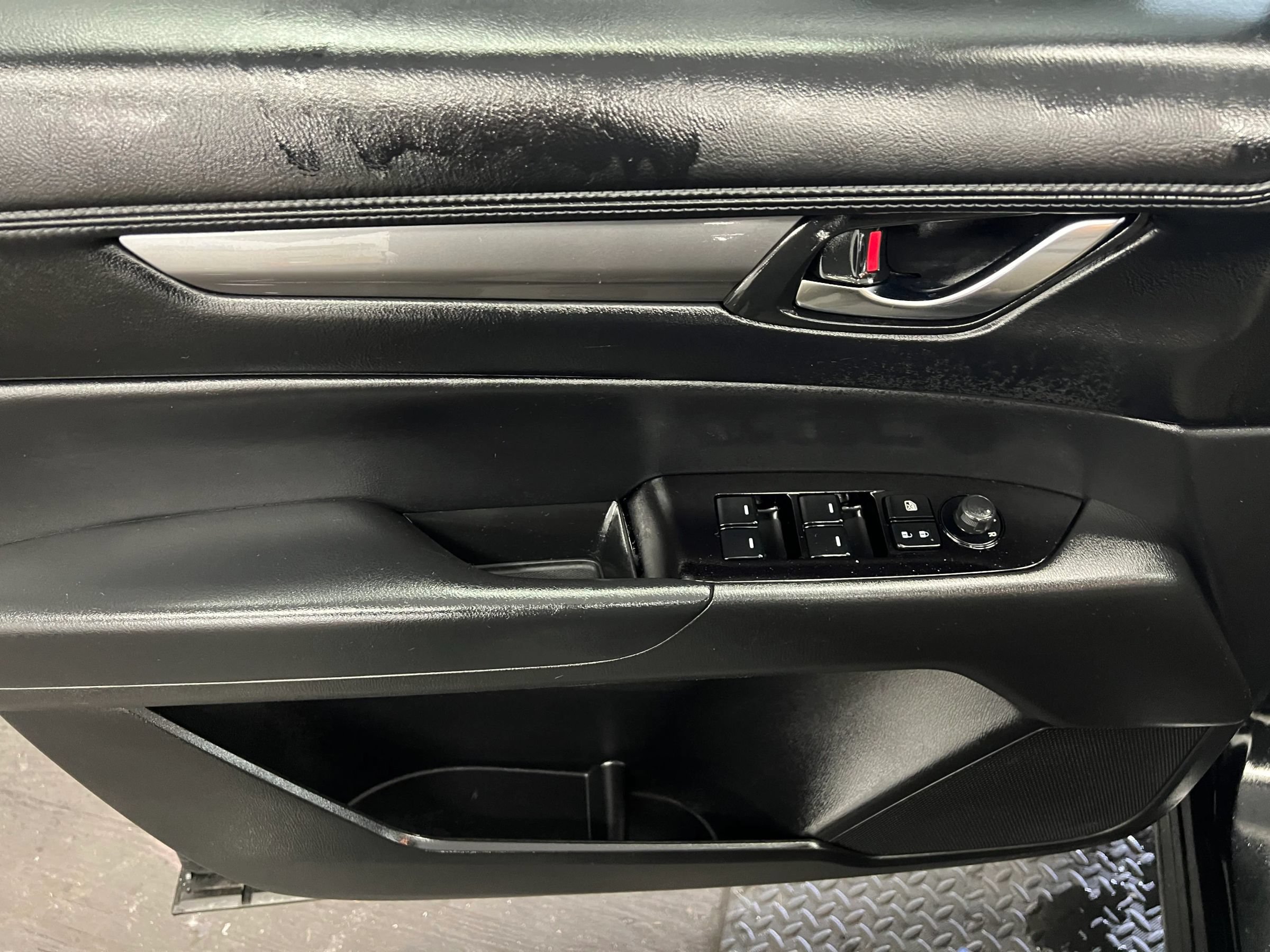 Used 2022 MAZDA CX-5 AWD 2.5 S w/ Select Package image 9