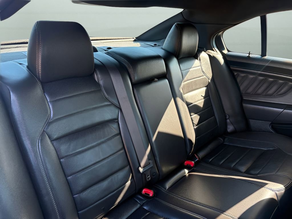 Used 2014 Ford Taurus SHO w/ Equipment Group 401A image 17