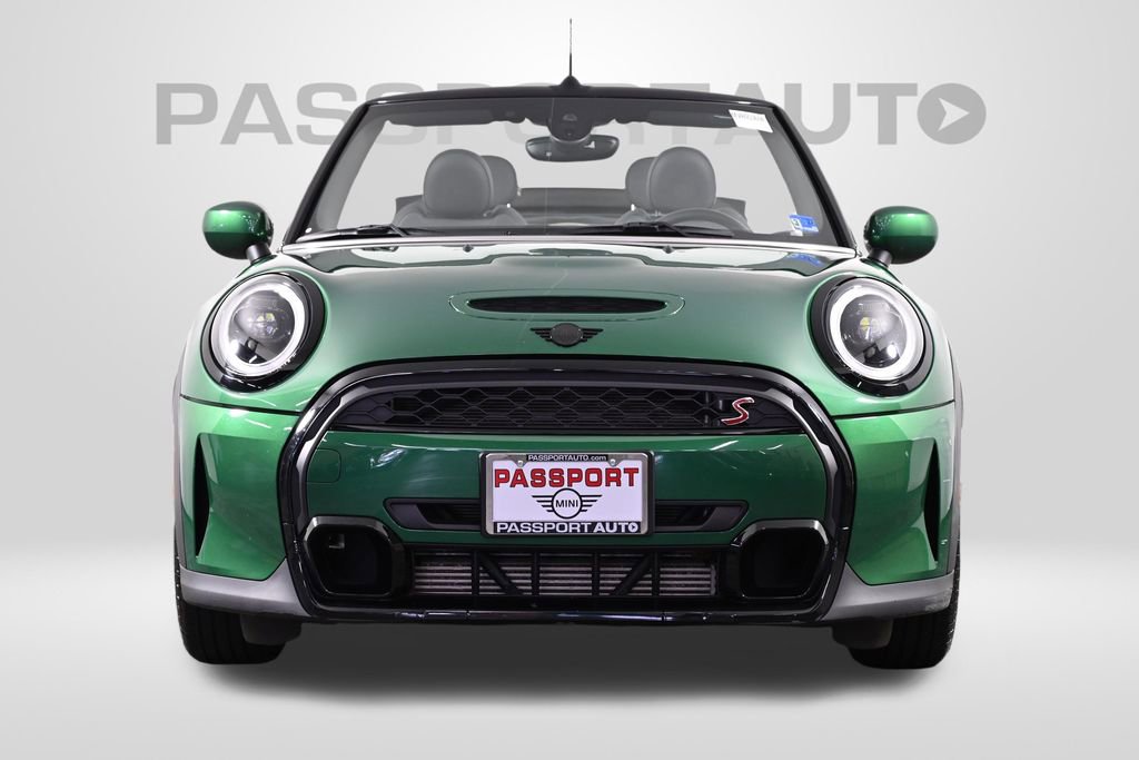 Certified 2023 MINI Cooper S FWD image 2