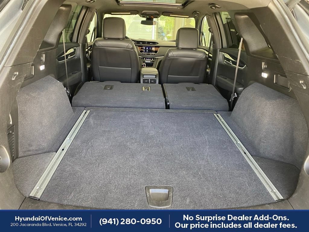 Used 2025 Cadillac XT5 Premium Luxury FWD image 26