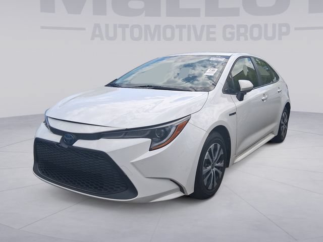 Used 2021 Toyota Corolla LE FWD image 1