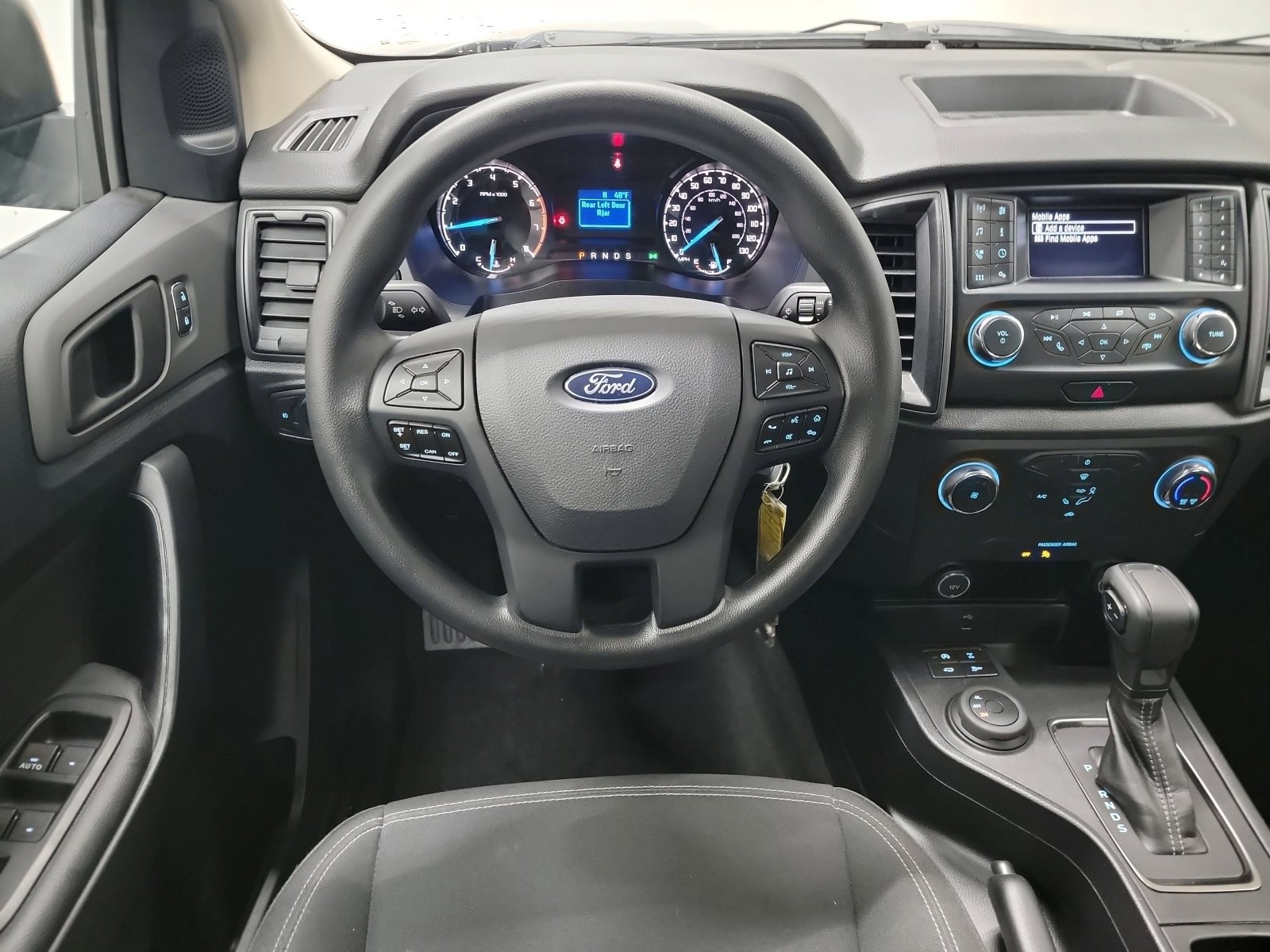 Used 2019 Ford Ranger XL w/ Equipment Group 101A Mid image 16