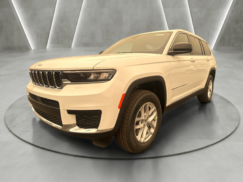 New 2026 Jeep Grand Cherokee L 4WD image 3