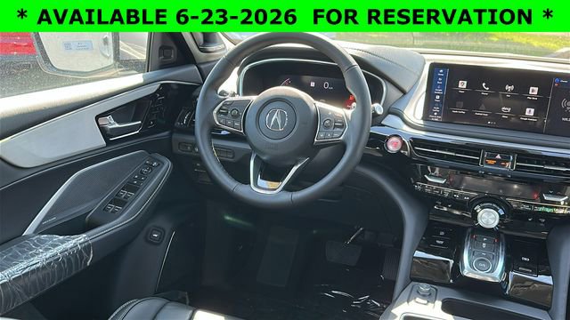 Used 2026 Acura MDX SH-AWD w/ Technology Package image 27
