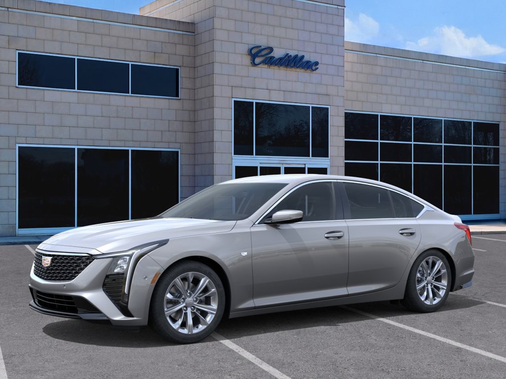 New 2026 Cadillac CT5 Premium Luxury AWD/4WD image 3