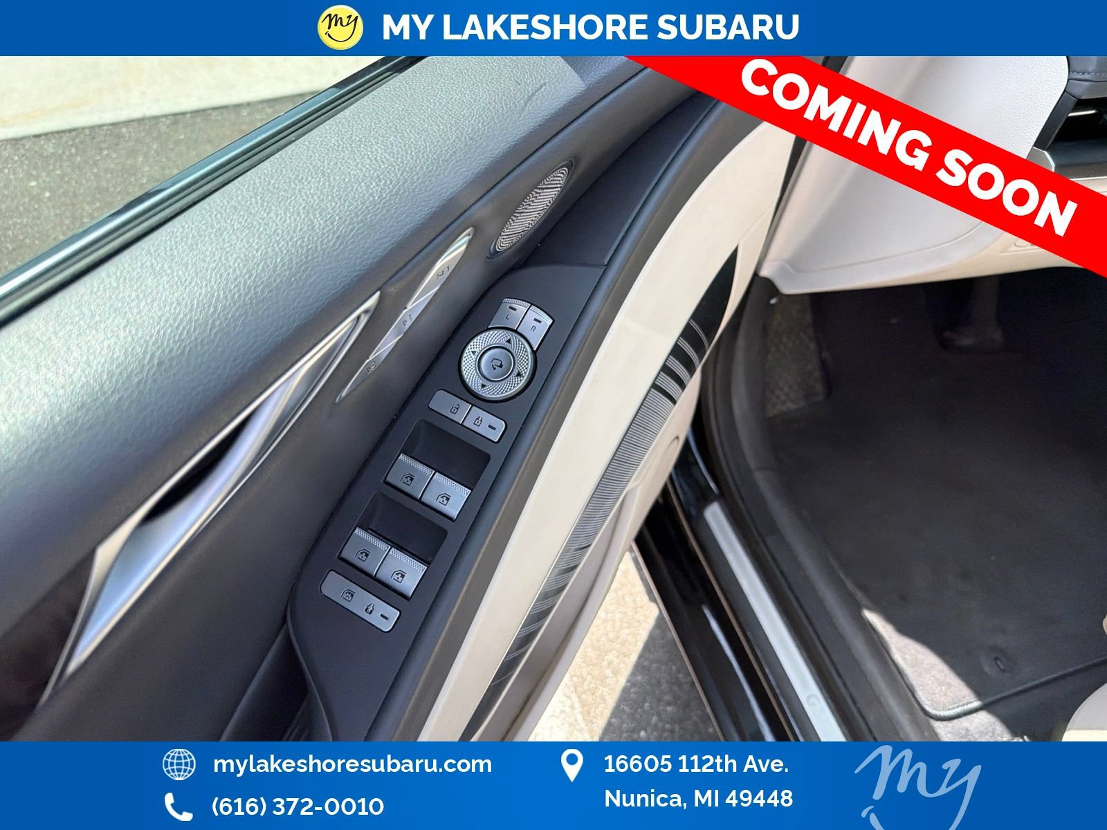 Used 2022 Genesis G80 2.5T w/ Prestige Package AWD/4WD image 22
