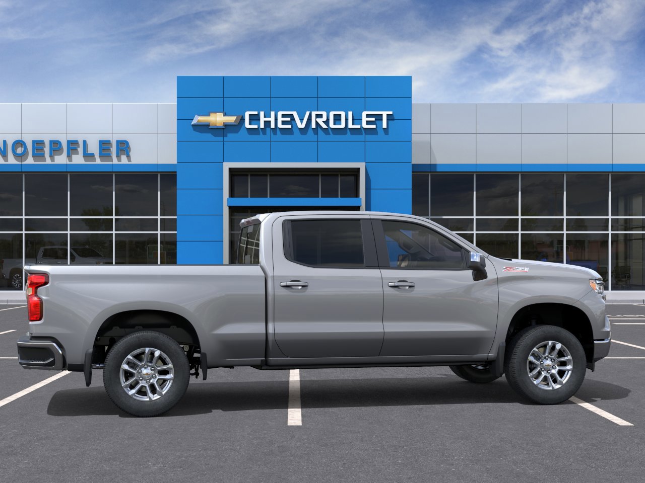 New 2026 Chevrolet Silverado 1500 LT image 5