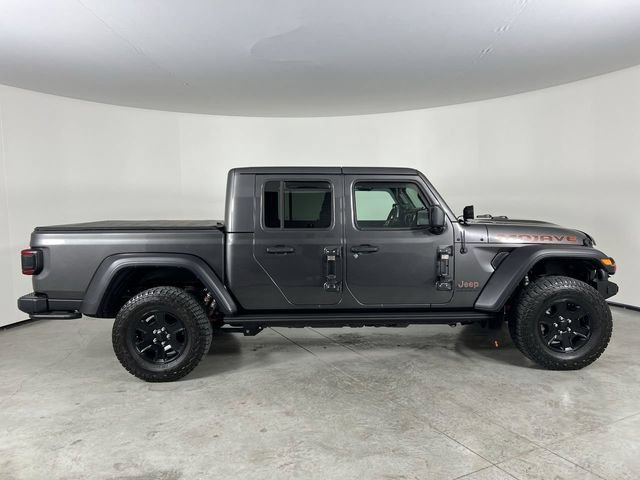 Used 2023 Jeep Gladiator Mojave w/ LED Lighting Group AWD/4WD image 9